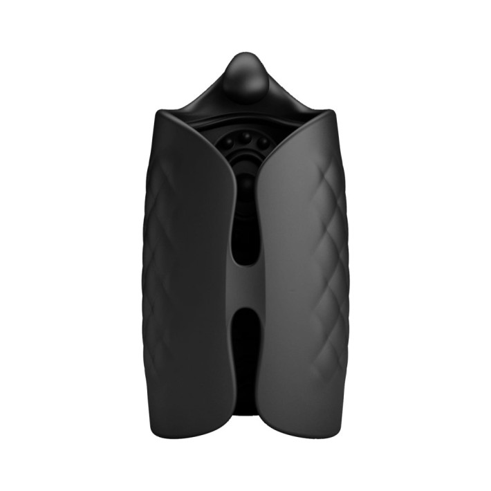 Masturbator Cu Vibratii Glans Trainer 8