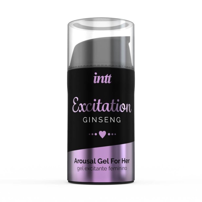 Gel Stimulant Pentru Ea Excitation Ginseng, 15 Ml 2