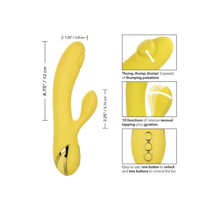 Vibrator Rabbit San Diego Seduction California Dream 10