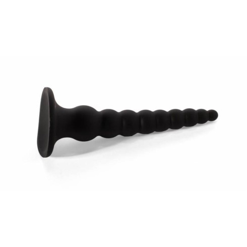 x-men, Dop Anal Extra Large M, Negru, 24 Cm, pasiune.ro
