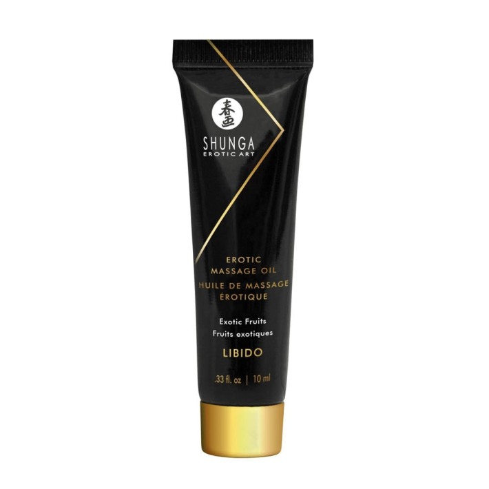 Set Cadou Stimulente Erotice Geishas Secret - Exotic Fruits 4