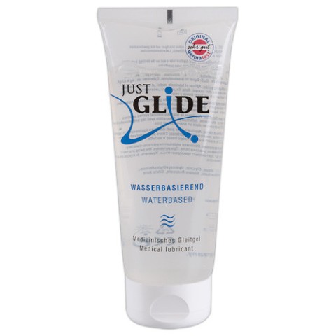 Produse sex, Lubrifiant Medical Pe Baza De Apa Just Glide, 200 Ml, pasiune.ro