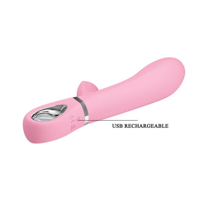 Vibrator Thomas, Roz, 20.5 Cm 8