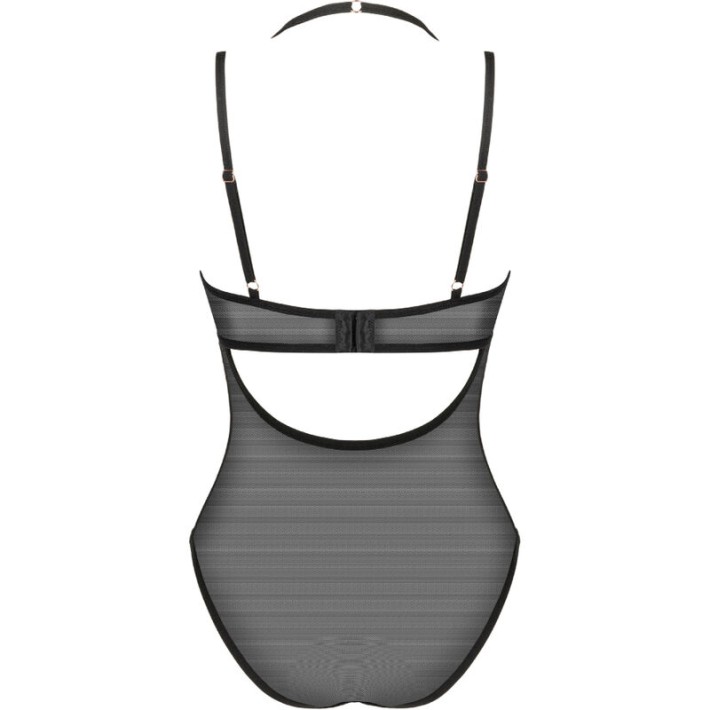Teddy Selinne Negru Obsessive 6