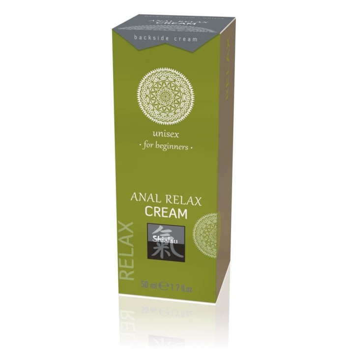 Crema Anal Relax Pentru Incepatori, 50 Ml 2