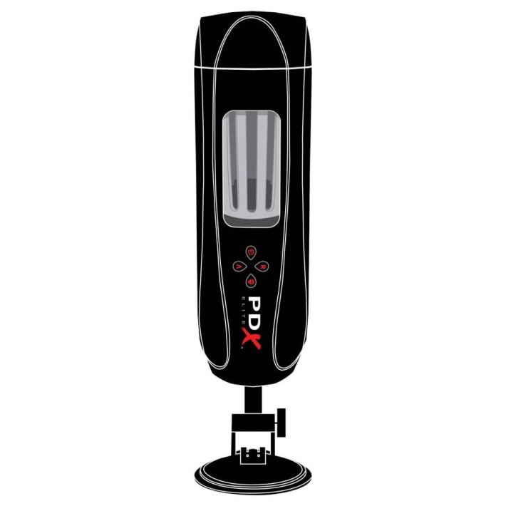 Masturbator Ultimate Milker 2 2