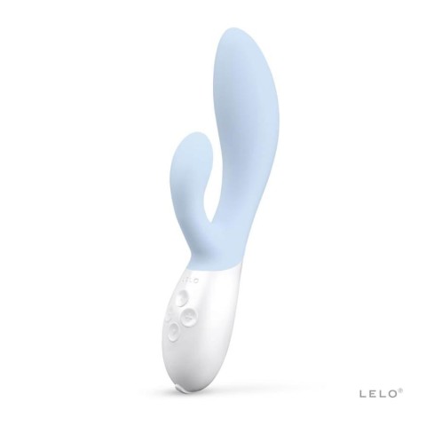 Pagina 5 - Vibratoare Punctul G, Vibrator Rabbit Ina 3, Bleu Ciel, 20 Cm, pasiune.ro