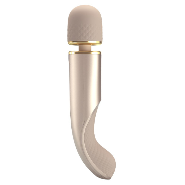 Pretty Love Interesting Massager Gold 7