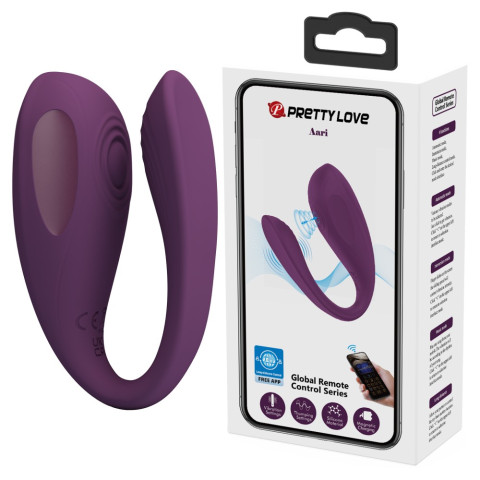 Vibratoare Duble, Pretty Love Aari, pasiune.ro