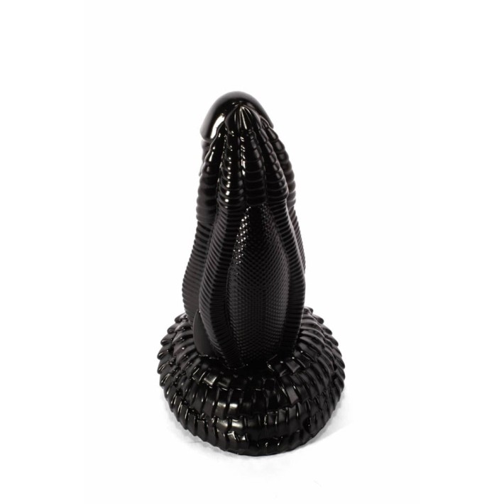 Dildo Special Super Sized Pvc, Negru, 21 Cm 11