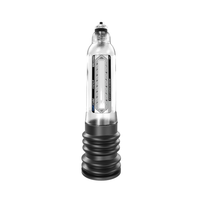 Pompa Marire Penis Bathmate Hydro7, Transparent 3
