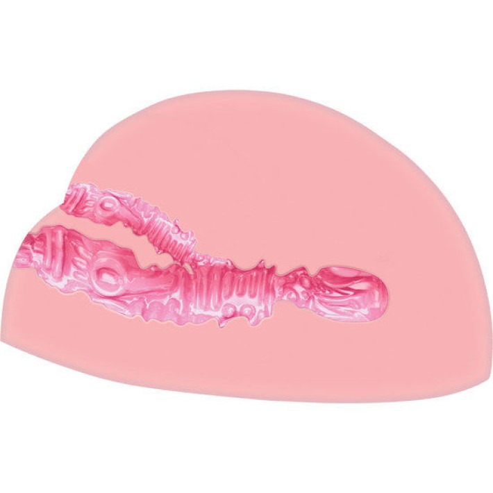 Masturbator Realistic Act Horny Cu Vibratii 4