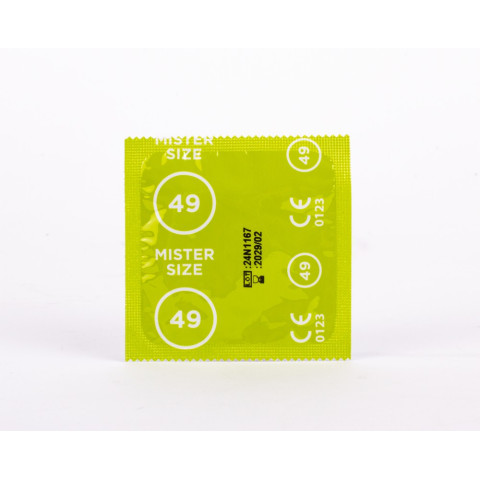 Pagina 2 - Prezervative, Mister Size 49 Mm Condoms 1 Piece, pasiune.ro