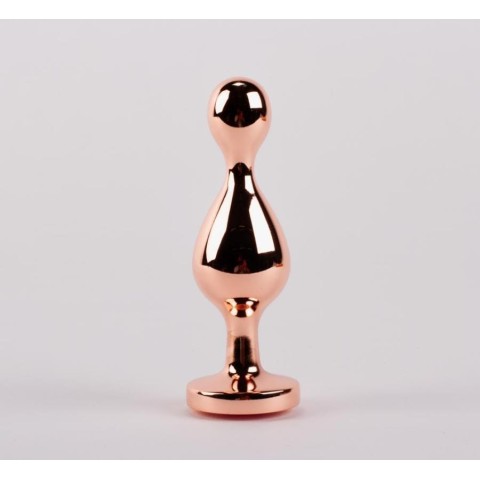 X-Men, Dop Anal Cu Bijuterie Secret Shine Booty Call S Iv, Metalic, 10 Cm, pasiune.ro
