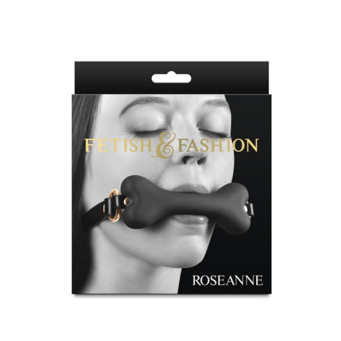 fetish, Fetish & Fashion - Roseanne - Black - Alternate Package, pasiune.ro