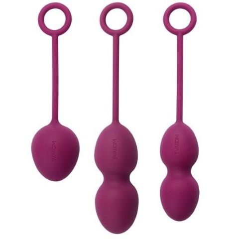 Svakom, Bile Vaginale Nova, Violet, pasiune.ro