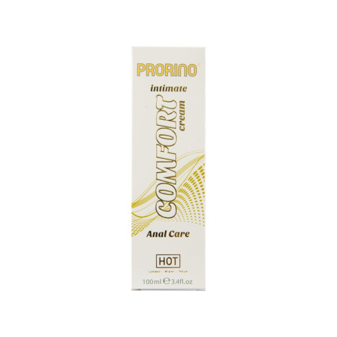 prorino, Prorino Sensitive Anal Comfort Cream - Unisex 100 Ml, pasiune.ro
