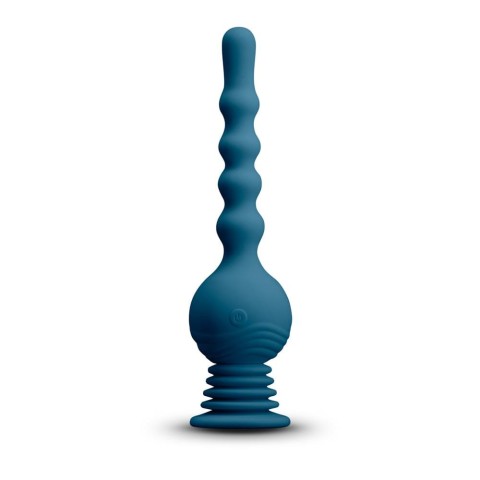 Pagina 3 - NS Toys, Vibrator Special Extra Puternic Cu Functie Rotatie Revolution Hurricane, Albastru, 28 Cm, pasiune.ro