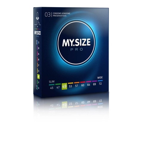Pagina 2 - Prezervative, Prezervative My Size Pro Diametru 49 Mm (3 Buc.), pasiune.ro