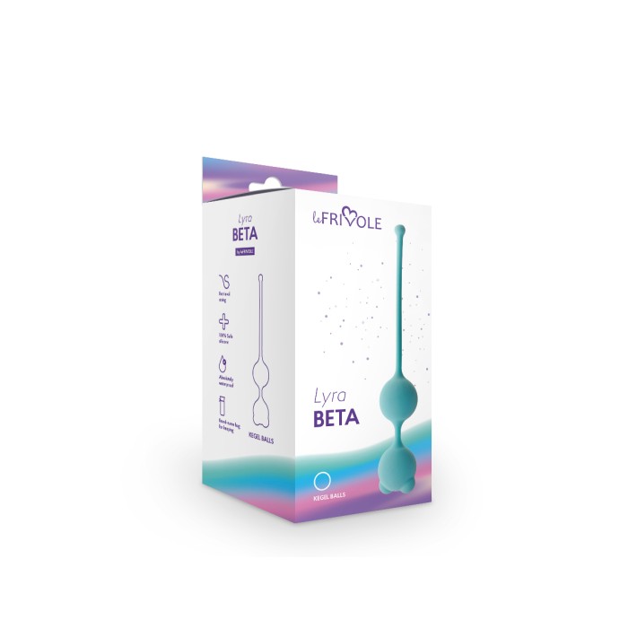 Bile Kegel Beta Turcuaz 3