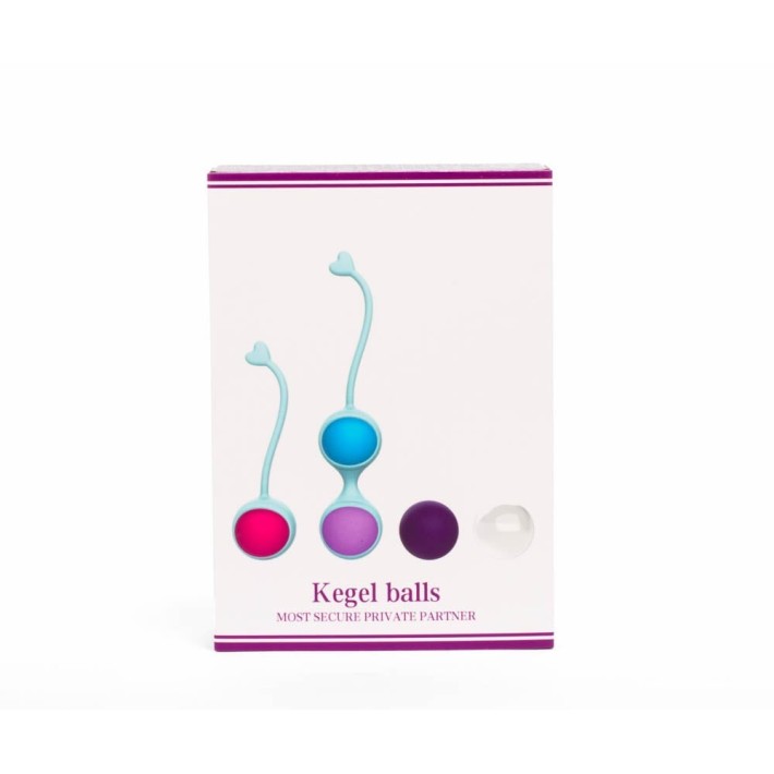 Bile Vaginale Beautiful Kegel Balls I 5