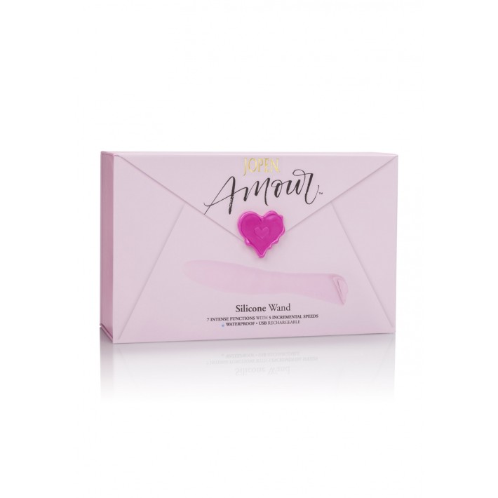 Vibrator Amour Wand 5