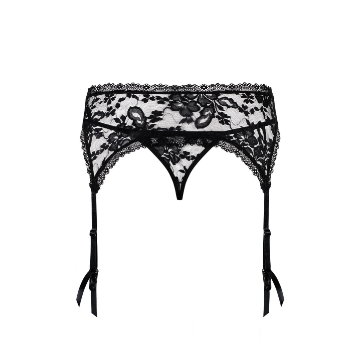 Catia Garter Belt & Thong L/xl L/xl, S-m 6