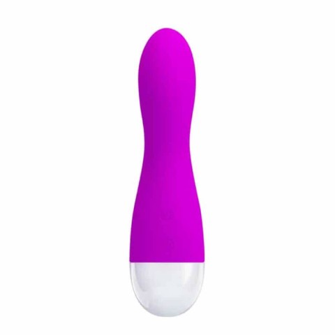 Pretty Love, Vibrator Rabbit Kyle, Violet, 15 Cm, pasiune.ro
