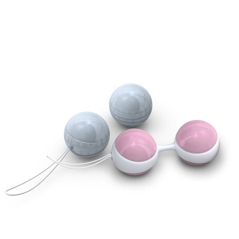 Bile vaginale, Bile Vaginale Kegel Luna Beads Ii, pasiune.ro