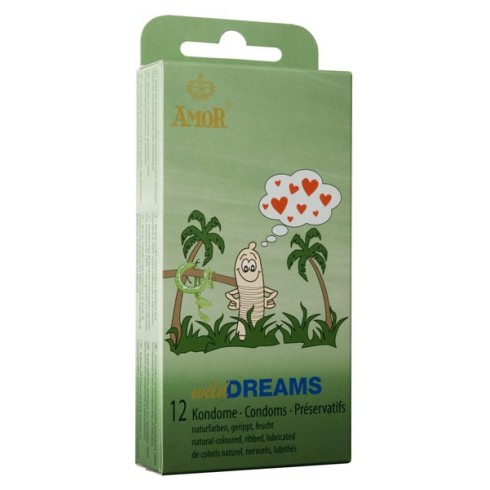 amor, Amor Wild Dreams / 12 Pcs Content, pasiune.ro
