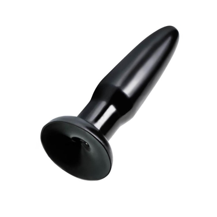Dop Anal Pentru Incepatori, Negru, 11 Cm 3