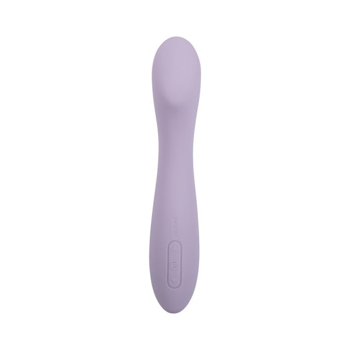 Vibrator Punctul G Amy 2, Lila, 17.5 Cm 7
