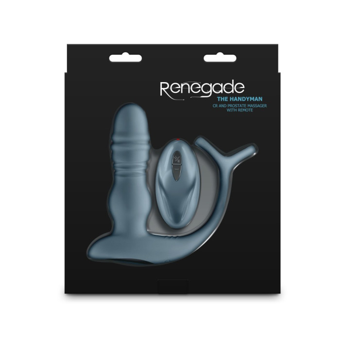 Renegade - The Handyman - Gray 3