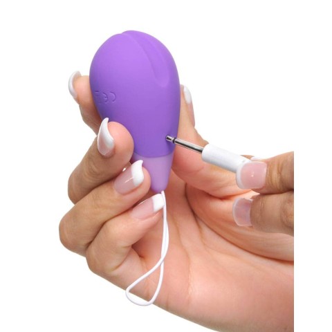 Bile vaginale, Bila Vaginala Cu Vibratii Kegel Excite-her, pasiune.ro