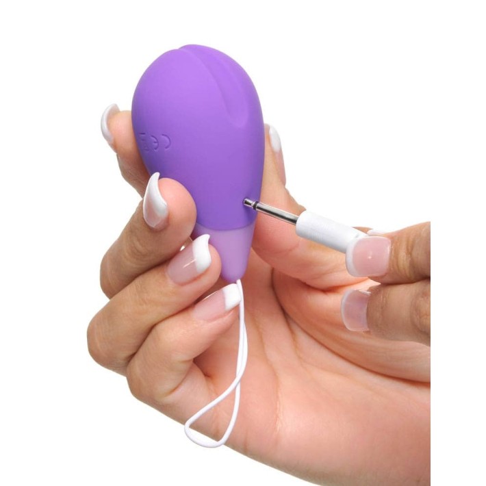 Bila Vaginala Cu Vibratii Kegel Excite-her 2