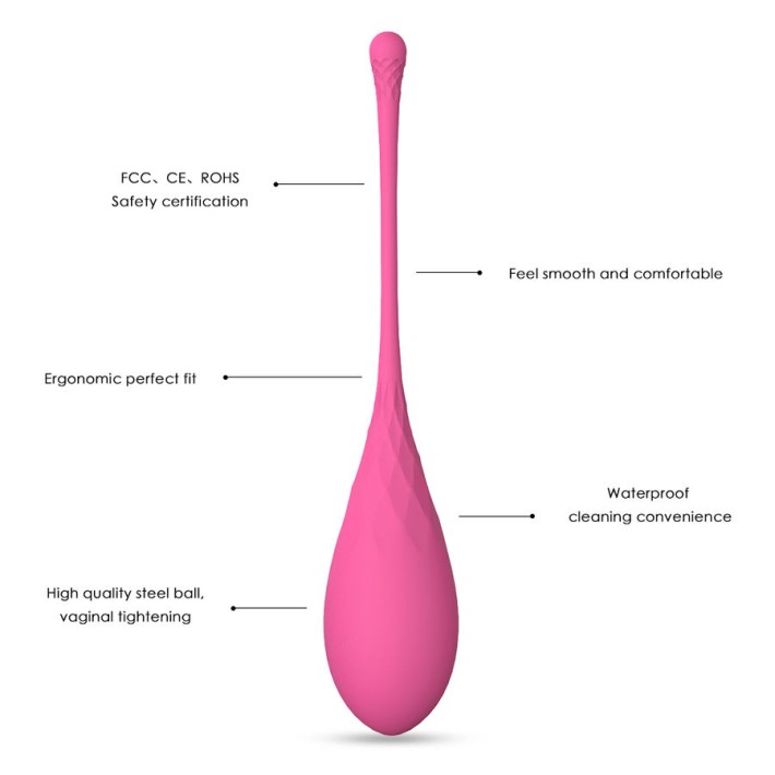 Set 6 Bile Kegel Leslie 5
