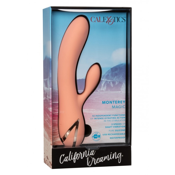 Vibrator Monterey Magic California Dream 6