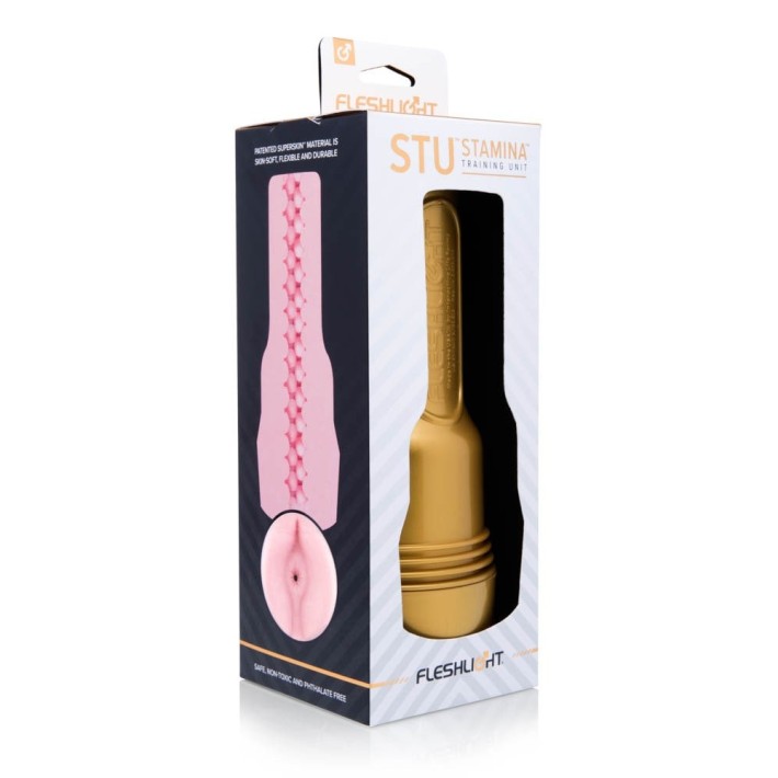 Masturbator Anus Pink Butt Stamina Training Unit 6