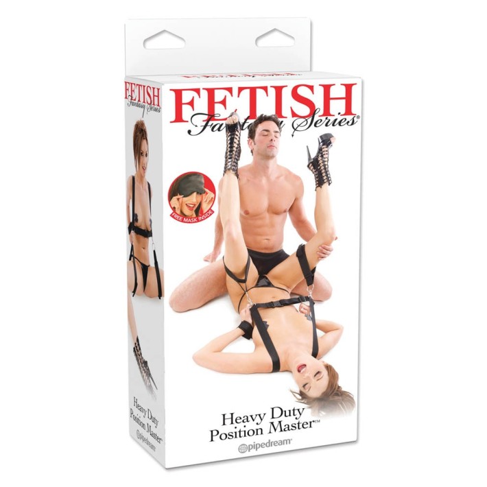 Sistem Pentru Imobilizare Erotica Heavy Duty Position Master 4