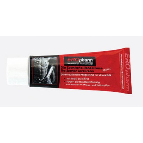 creme, Crema Pentru Stimulare Sexuala Spanish Lovecream, 40 Ml, pasiune.ro