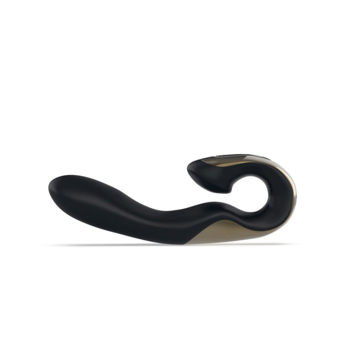 Zini Roae Se Three-way Pleasure Vibrator Black Gold_b0o50_4 10