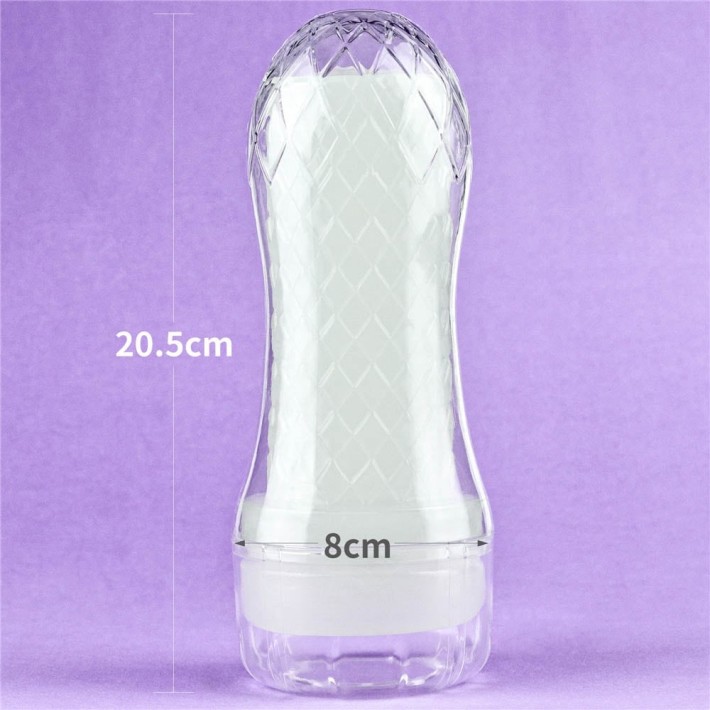Masturbator Fosforescent Lumino Play Pocketed 3