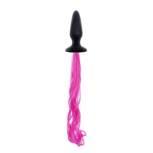 dop, Dop Anal Unicorn Tails - Roz, pasiune.ro