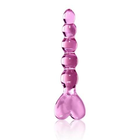 Pipedream - Icicles, Dildo Clasic Din Sticla Icicles No. 43, pasiune.ro