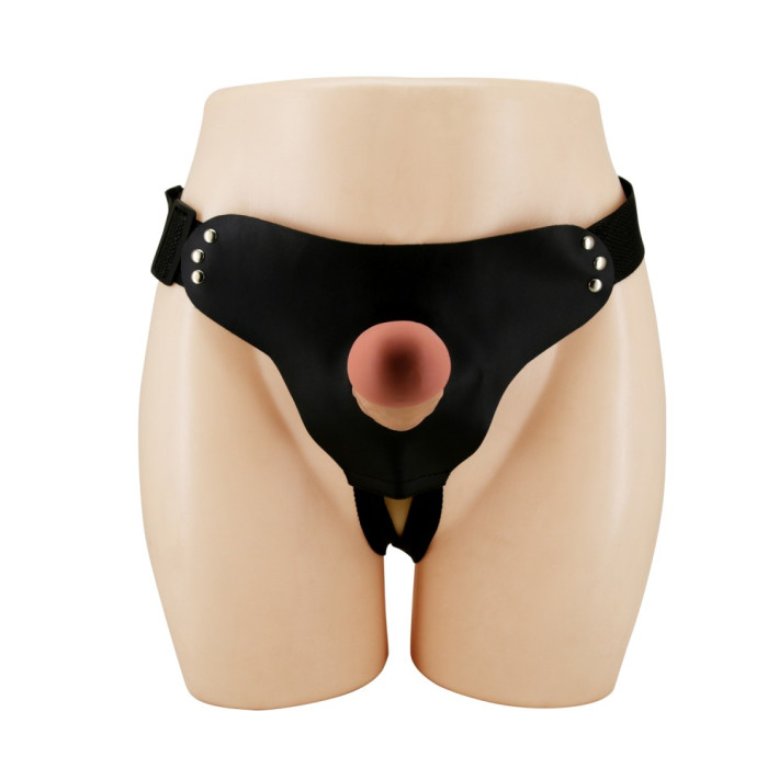 Strap-on Stark Universal Si Confortabil Pretty Love 17.5 Cm 16