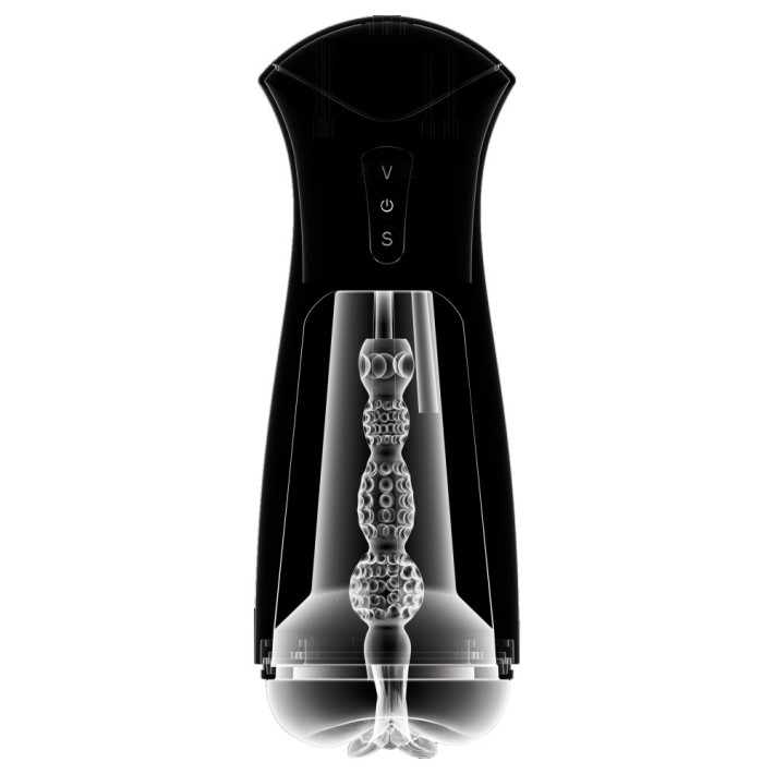 Masturbator Automat Cu Suctiune Pdx Elite Fuck-gasm, Natural 2