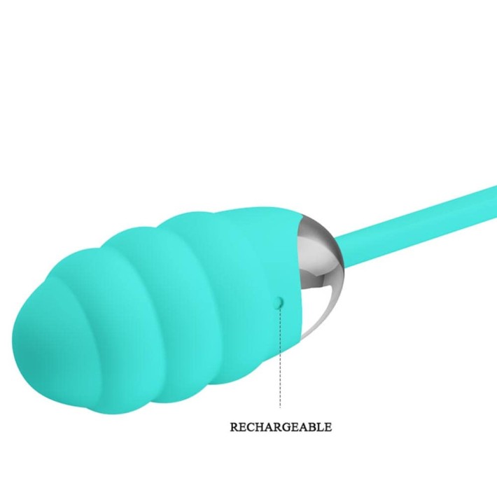 Ou Vibrator Franklin, Turcoaz 3