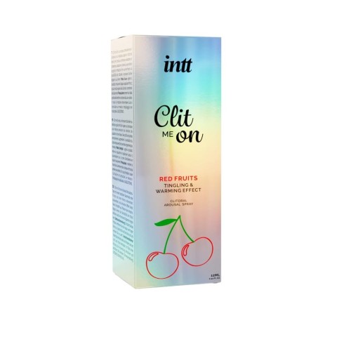 Intt, Clit Me On Red Fruits, pasiune.ro