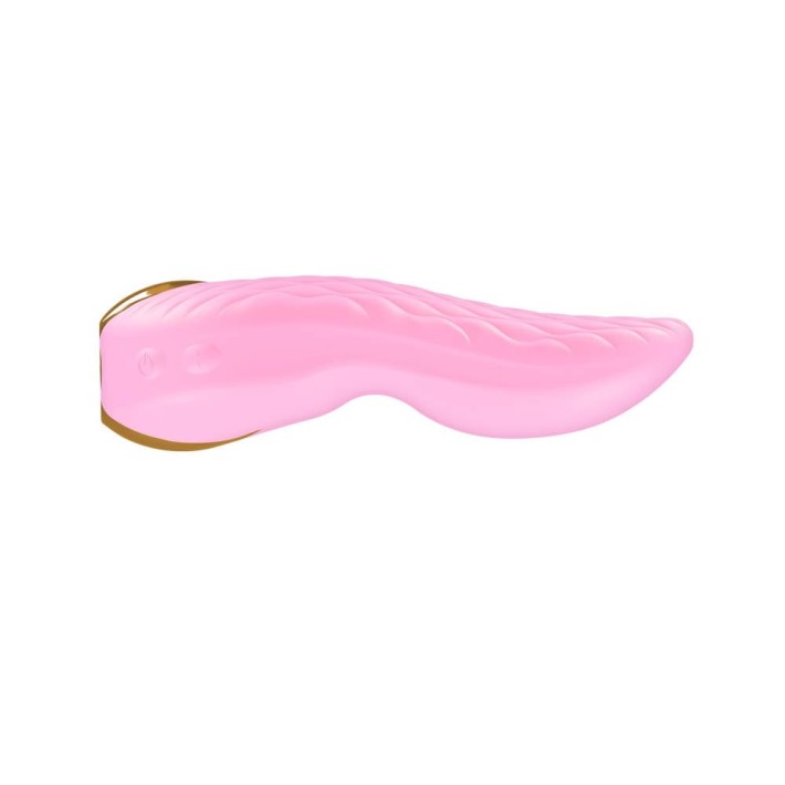 Vibrator Clitoridian Aiko, Roz 3