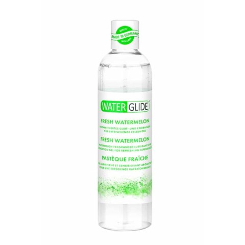 Waterglide, Lubrifiant Gel Cu Aroma De Pepene, 300 Ml, pasiune.ro